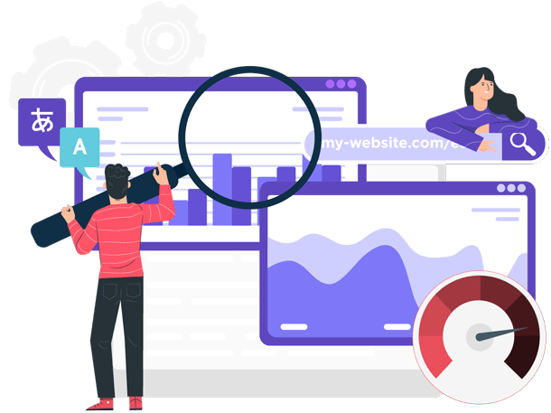 Traduction avec SEO