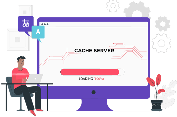 Cache-server-untuk-terjemahan Anda