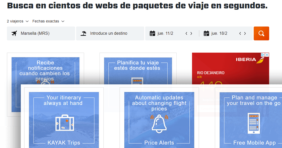 Uso de traducción automática SEO para sitios web de agencias de viajes