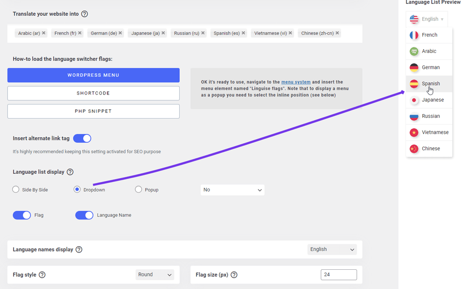 Come tradurre un sito web in spagnolo: una guida pratica