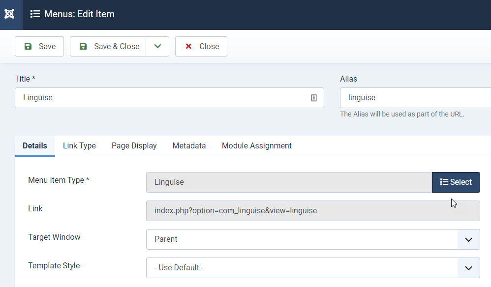 Bagaimana menerjemahkan semua konten Joomla 4 Anda secara otomatis