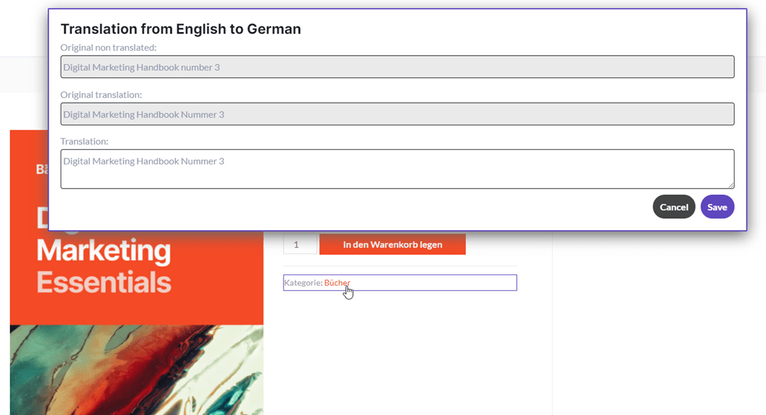 How to translate all your Joomla 4 content automatically