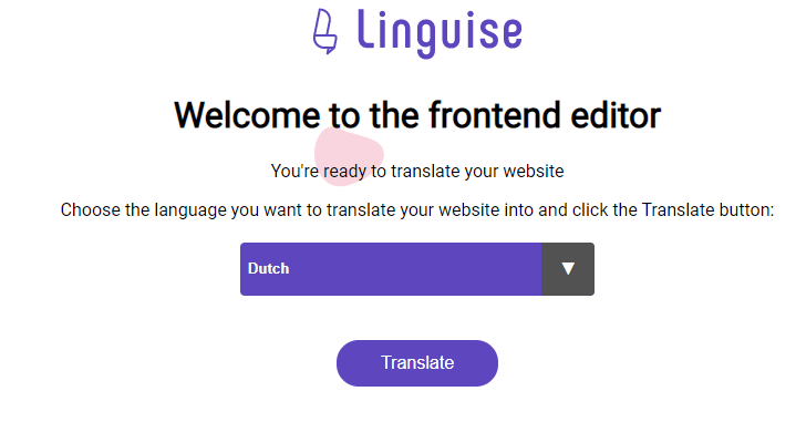 How to create an Elementor multilingual website and translate all Elementor content