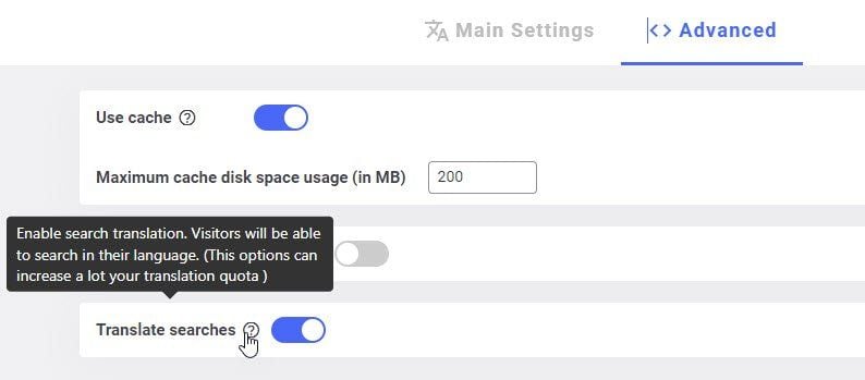 Führen Sie WordPress Suchanfragen in mehrsprachigen Inhalten aus