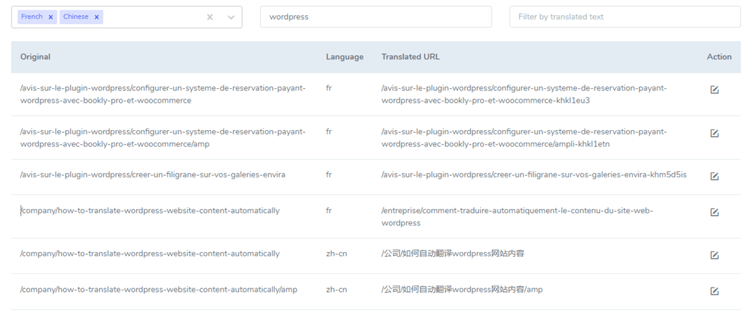 Our guide to automatically translate your website URLs