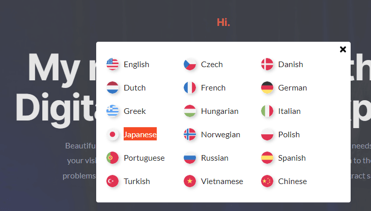 Cómo traducir un sitio web del inglés al japonés