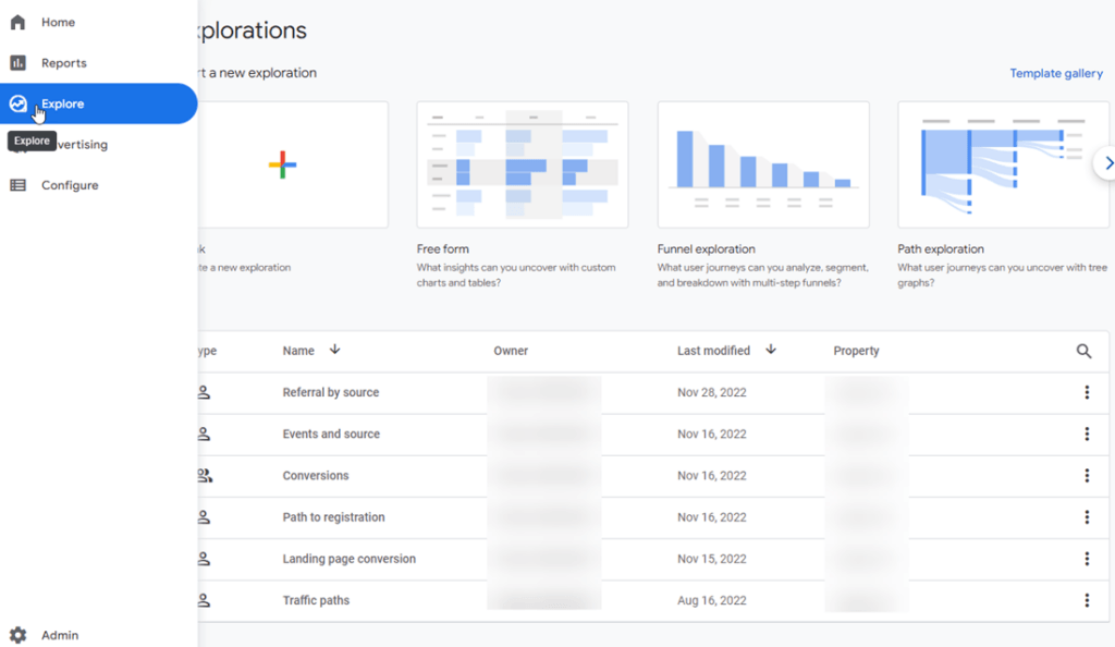 Google Analytics v4 and multilingual statistics