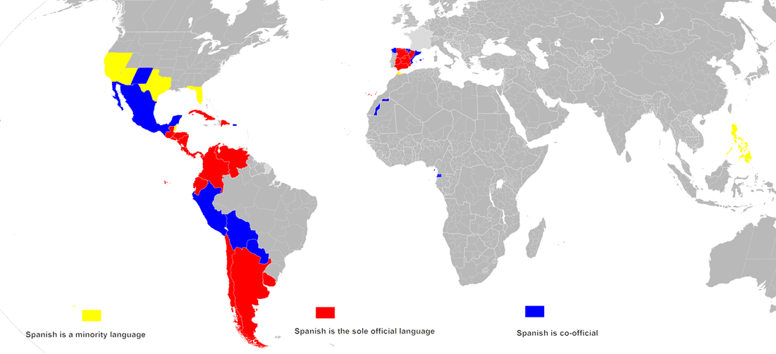 Setup your SEO for different languages and countries