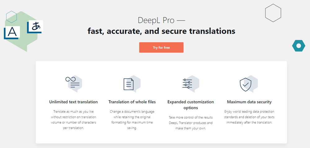 DeepL vs Google Translate: Machine Translation in Action - Weglot