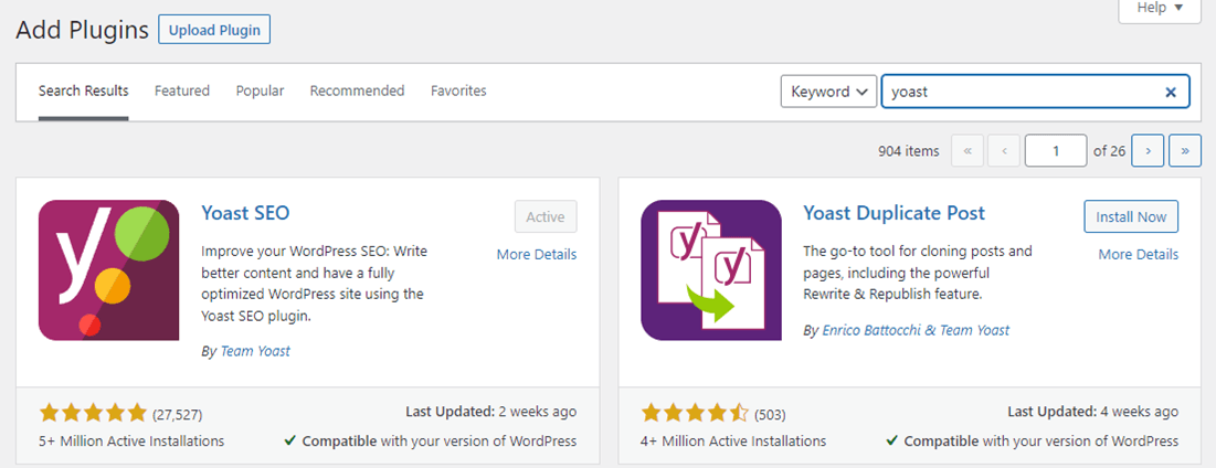 How to translate Yoast SEO plugin meta information?