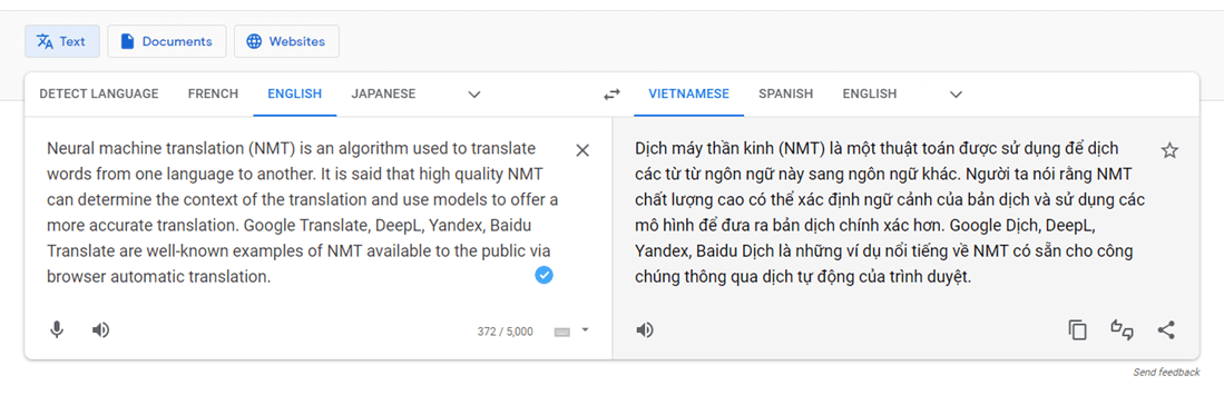 Sådan oversætter du din hjemmeside fra engelsk til vietnamesisk