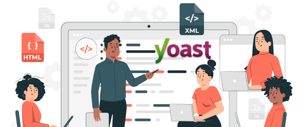 Yoast-sitemap vertalen