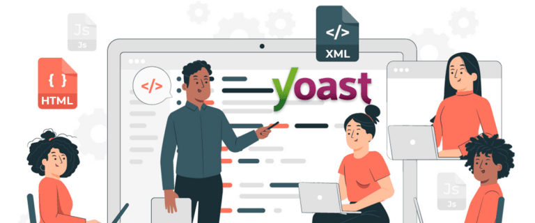 Yoast-Sitemap übersetzen