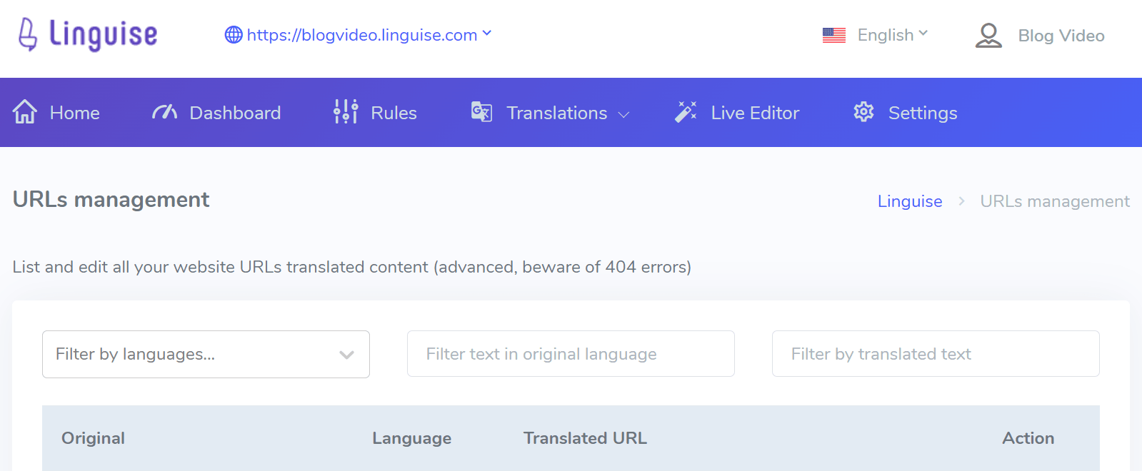 How to translate Yoast SEO XML sitemaps