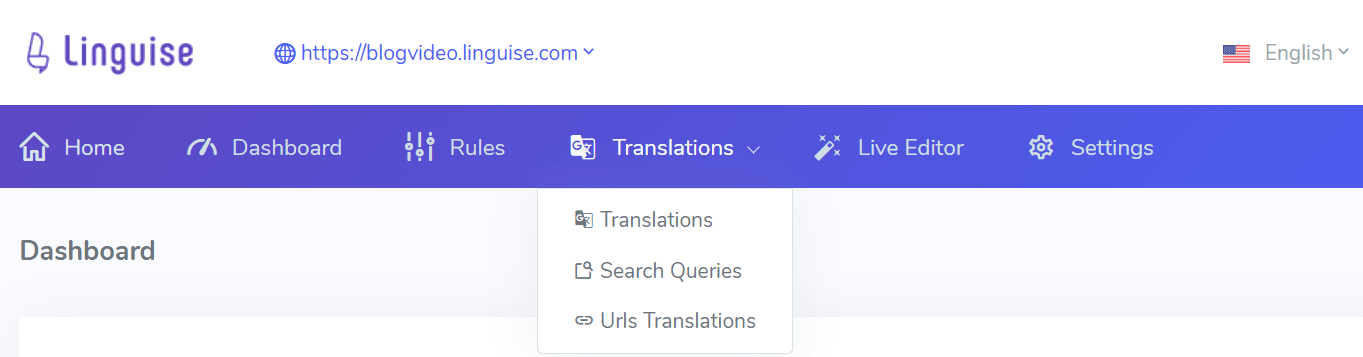 Sådan oversætter du alt i én SEO XML-sitemaps