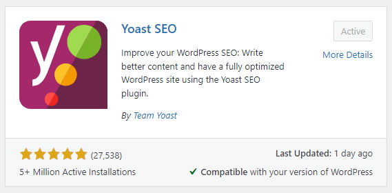 Cómo traducir mapas de sitio XML de Yoast SEO