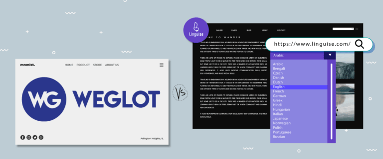 Alternatif Weglot terbaik: mengapa menggunakan Linguise saja