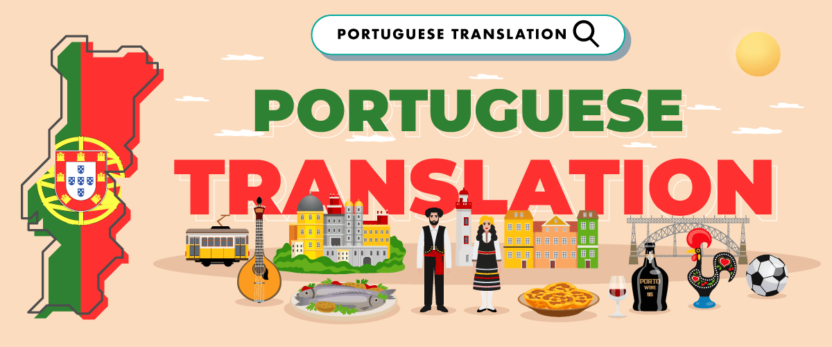 How to translate a website in Portuguese language