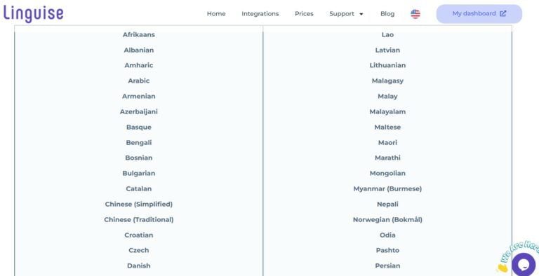 Best WPML alternative: Why use linguise instead?