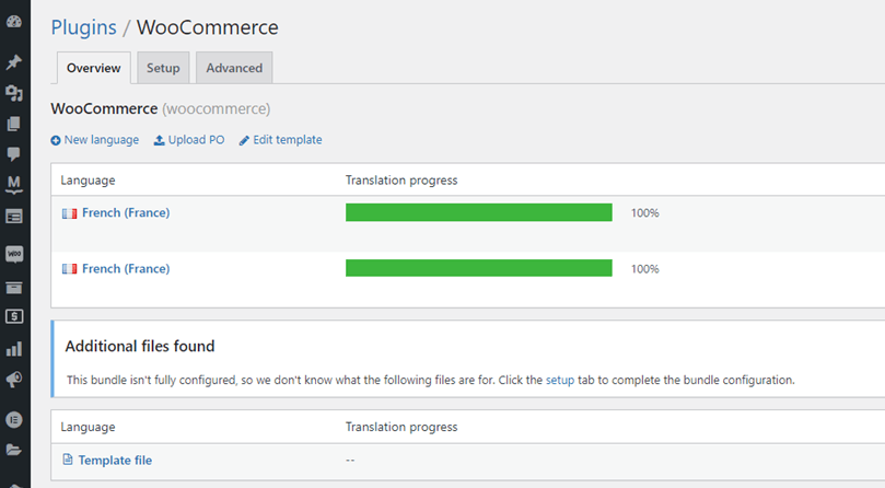 What are the best ways to translate a WooCommerce store?