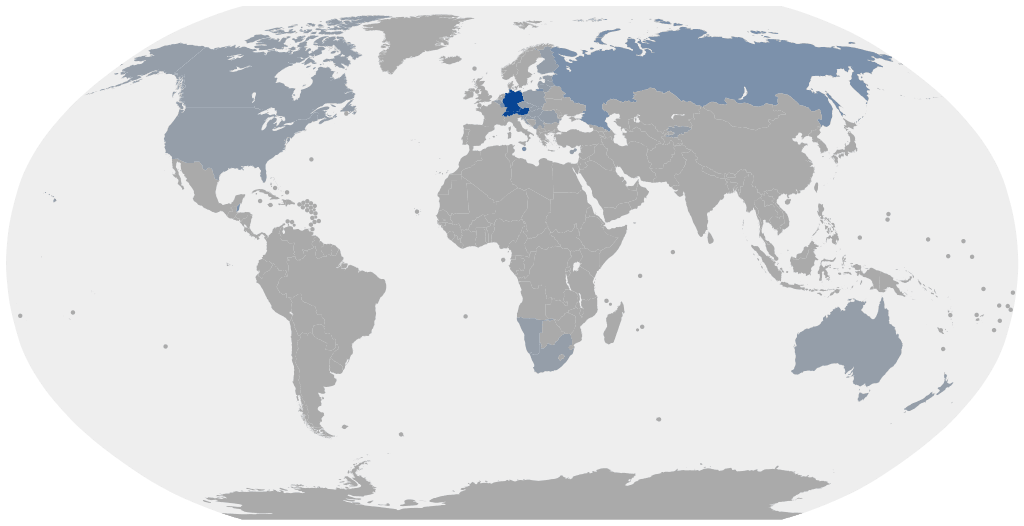 Cum se traduce un site web din sau în limba germană