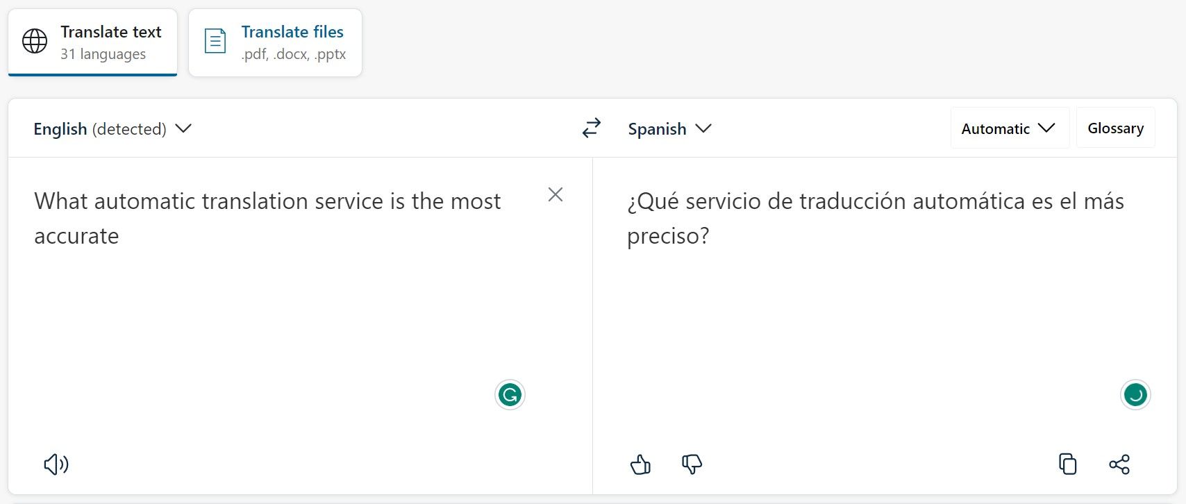 Quel service de traduction automatique est le plus précis - DeepL