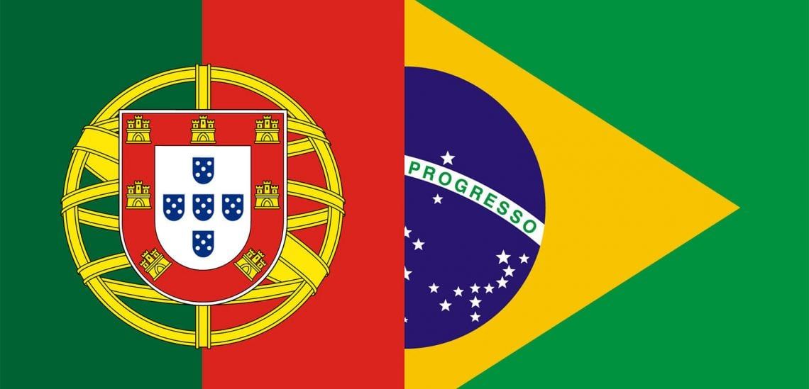 Cara menerjemahkan situs web dalam bahasa Portugis - perbedaan Portugis Brasil dan Eropa