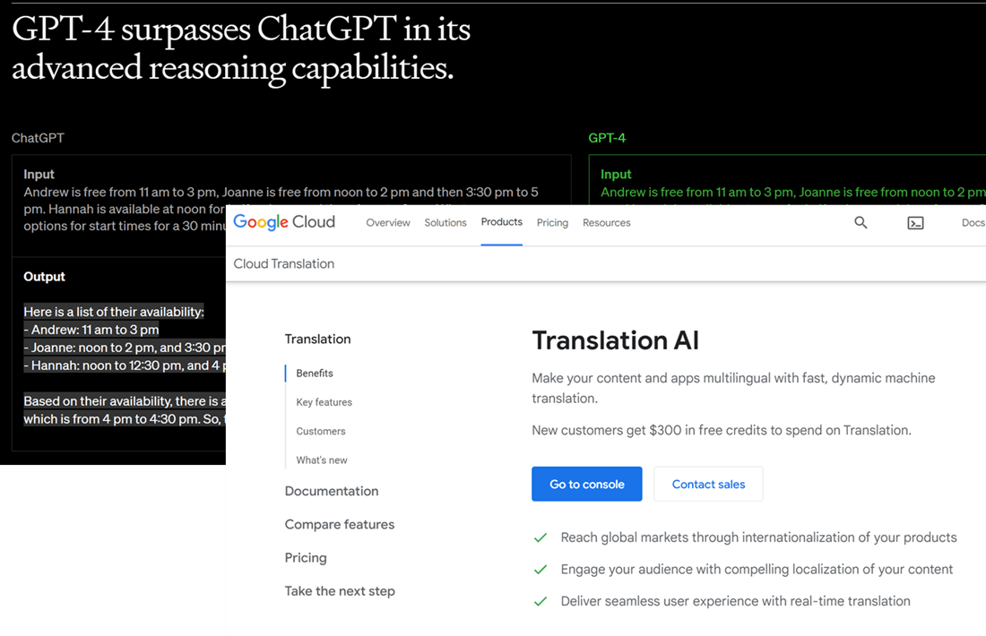 How to use AI for website translation