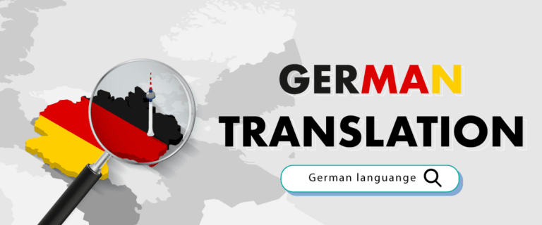 So übersetzen Sie eine Website aus oder in die deutsche Sprache