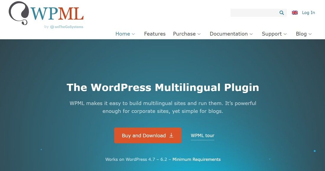 Pluginuri de traducere WordPress comparate - WPML