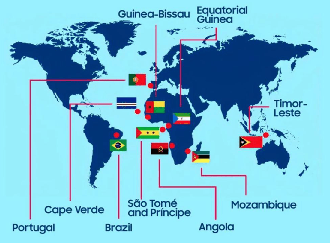 Cómo traducir un sitio web en lengua portuguesa - países de lengua portuguesa