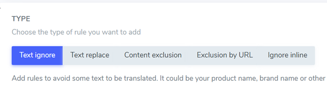 WordPress translation plugins compared - translation exclusion