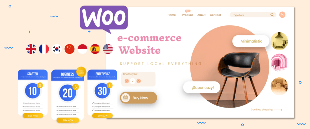 WooCommerce サブスクリプション プラグインの翻訳方法