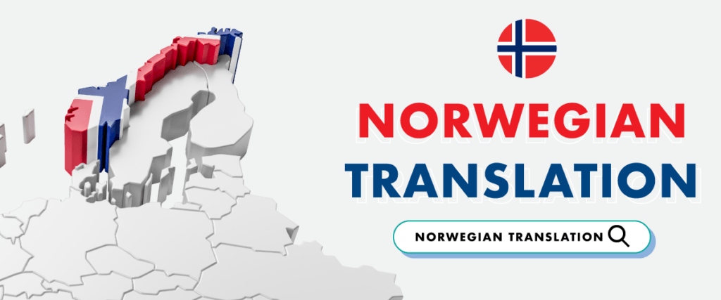 So übersetzen Sie eine Website in die norwegische Sprache