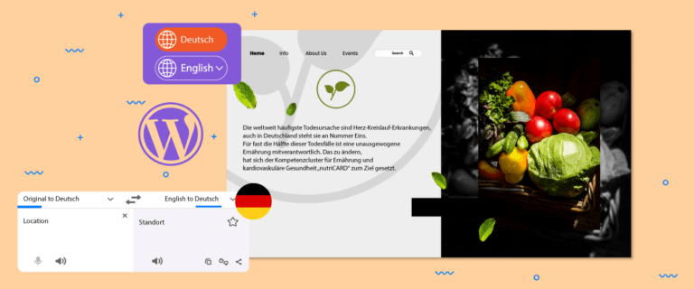 So übersetzen Sie Plugin-Strings und Theme-Strings inWordPress
