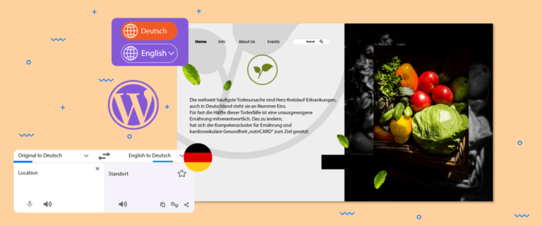 So übersetzen Sie Plugin-Strings und Theme-Strings in WordPress