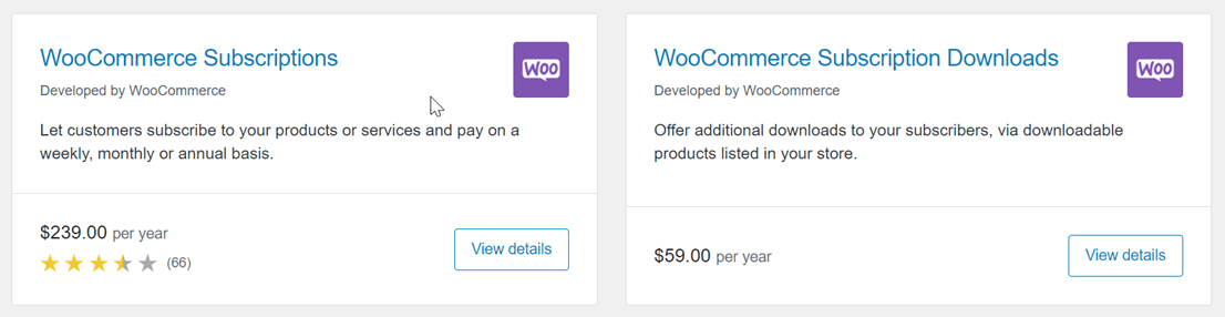 How to translate WooCommerce subscriptions plugin-WooCommerce subscriptions plugin
