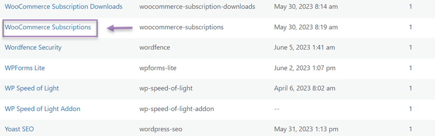 How to translate WooCommerce subscriptions plugin-WooCommerce with Loco Translate