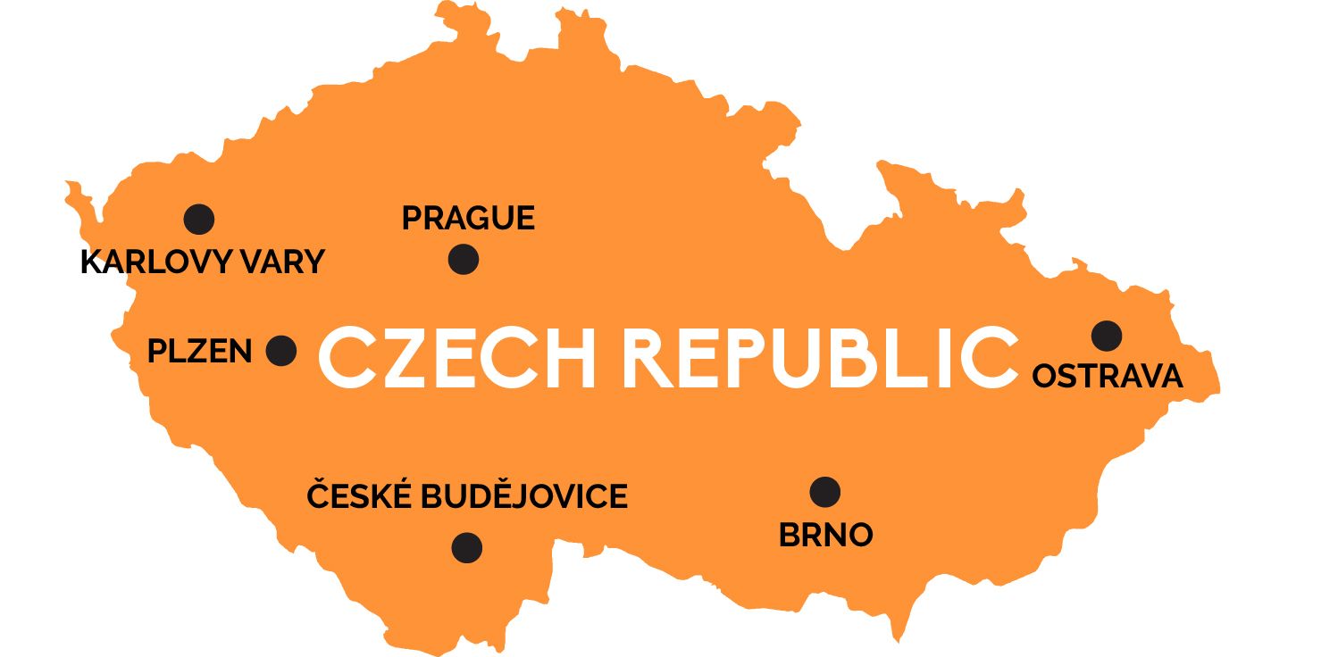 How to translate a website to Czech language-czech republic