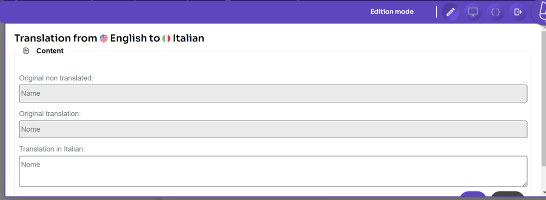 WPForms eklenti canlı düzenleyicisinin çevirilerini otomatik olarak çevirme ve düzenleme