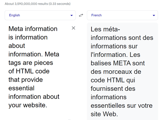 Comment traduire les blocs Gutenberg dans WordPress – coller le contenu de Google Translate