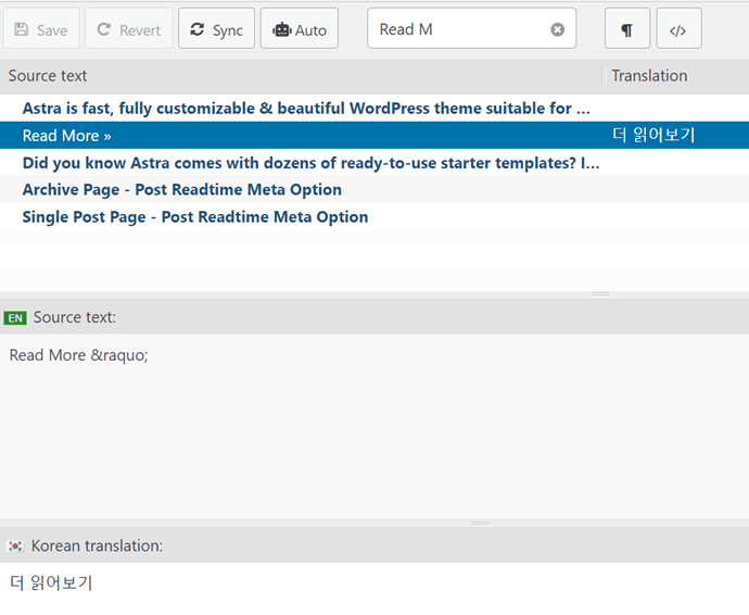 Sådan oversætter du plugin-strenge og temastrenge på WordPress -begynd at oversætte temastrenge