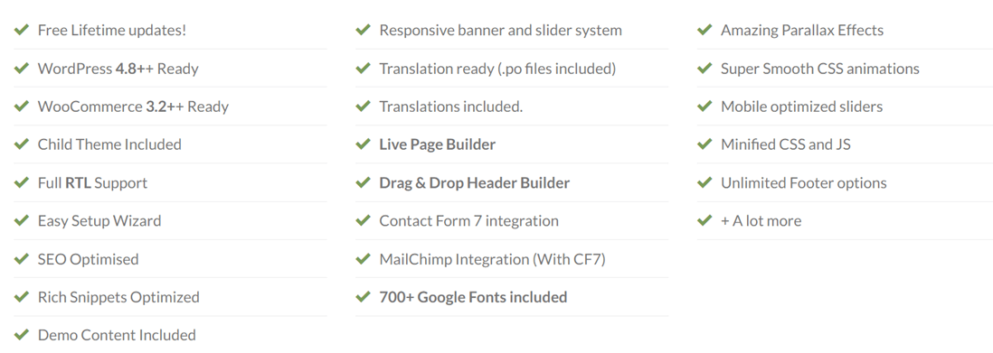 Como tornar o tema Flatsome multilíngue com recursos básicos de tradução de conteúdo