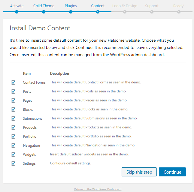 Como tornar o tema Flatsome multilíngue com tradução de conteúdo