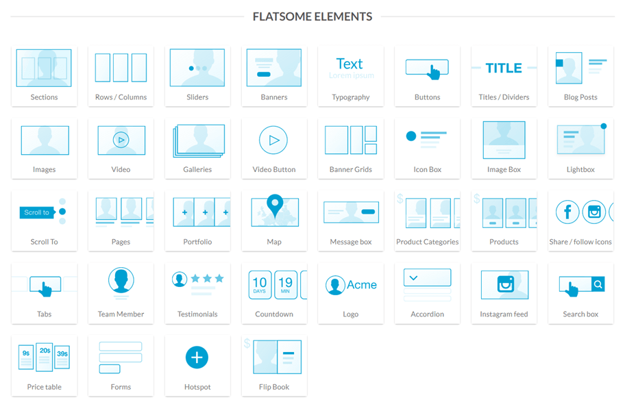 How to make Flatsome theme multilingual with and content translation