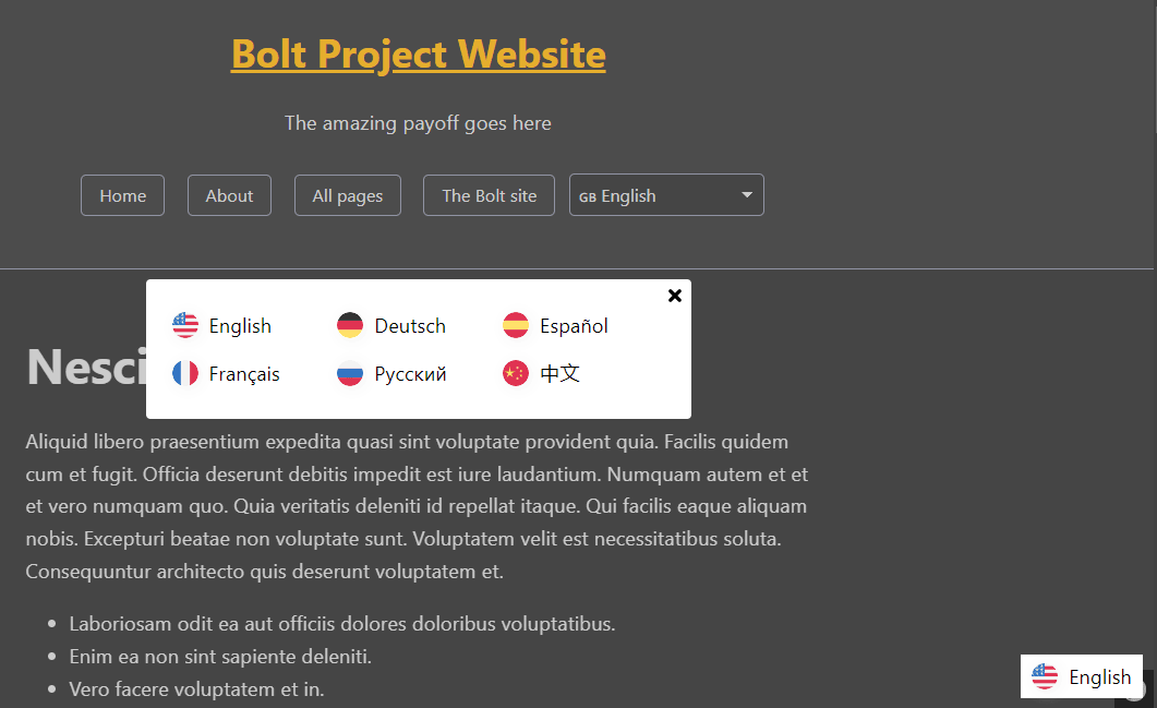 Boltcms-language-switcher