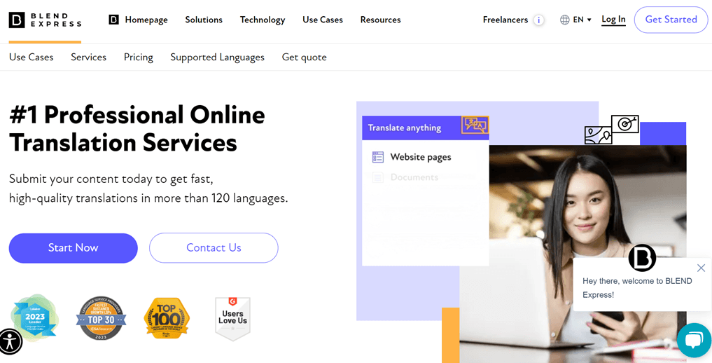 Care sunt cele mai bune site-uri web de traduceri independente - o oră