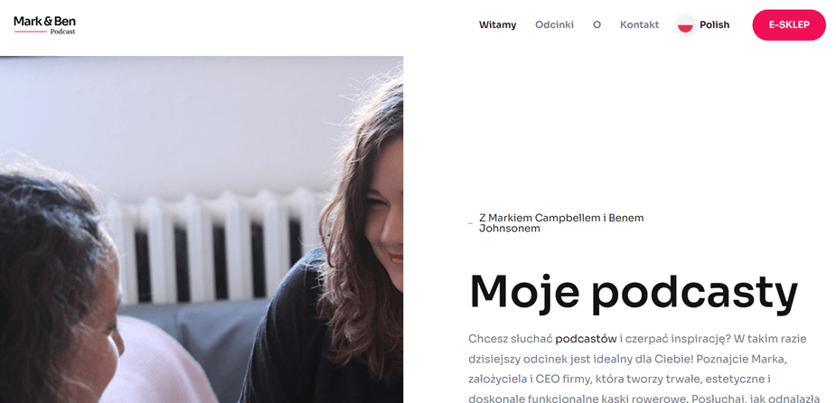 How to translate a website into Polish or from Polish language-polish