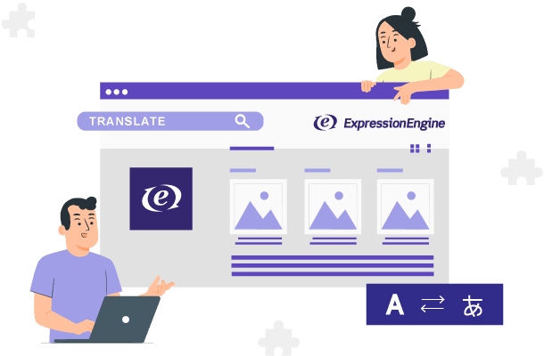 fast translation expression engine
