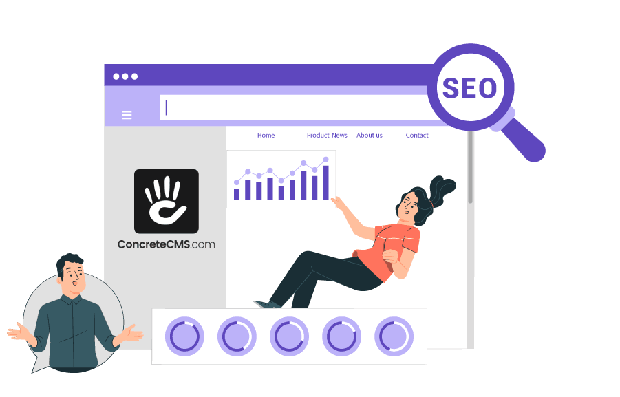 SEO Friendly Translation for ConcreteCMS